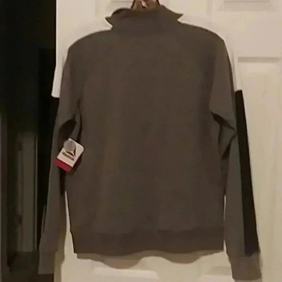 💙🐾New Reebok color block qtr zip - Picture 6 of 8